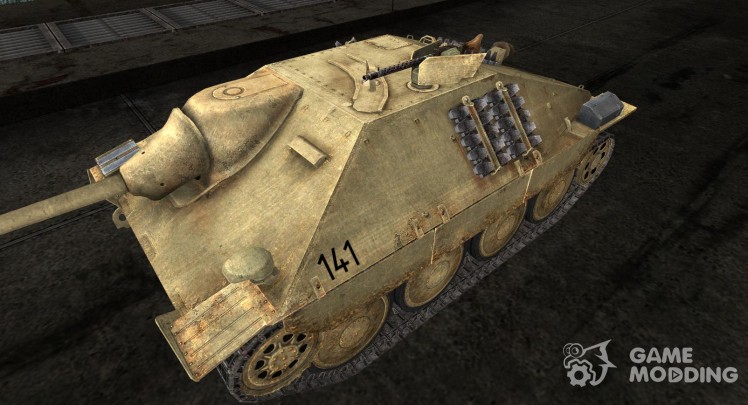 Hetzer Metalman