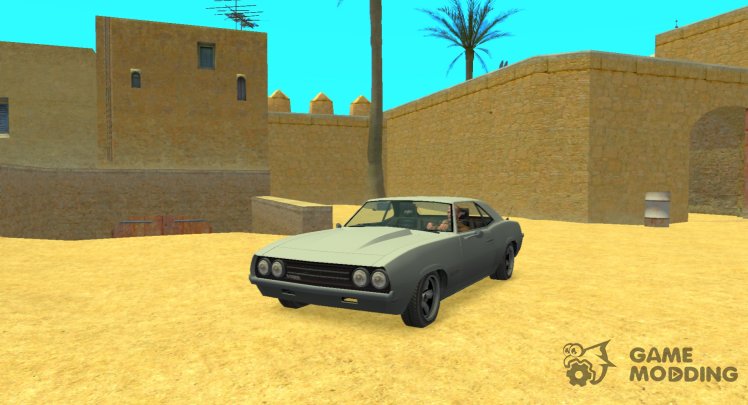 Vigero with rotating steering wheel