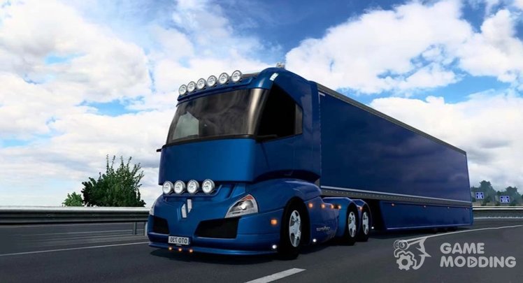 Концепт Renault Radiance