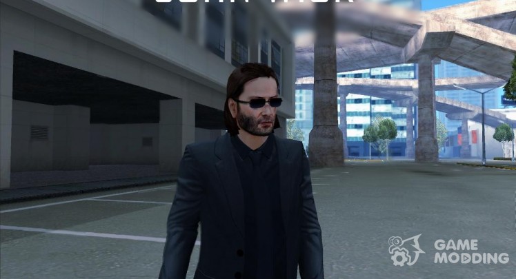 John Wick - Payday 2