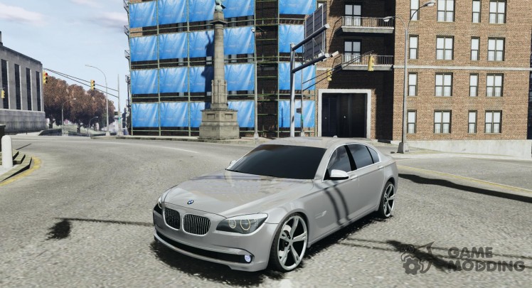 BMW 750 LI F01 v 1.3