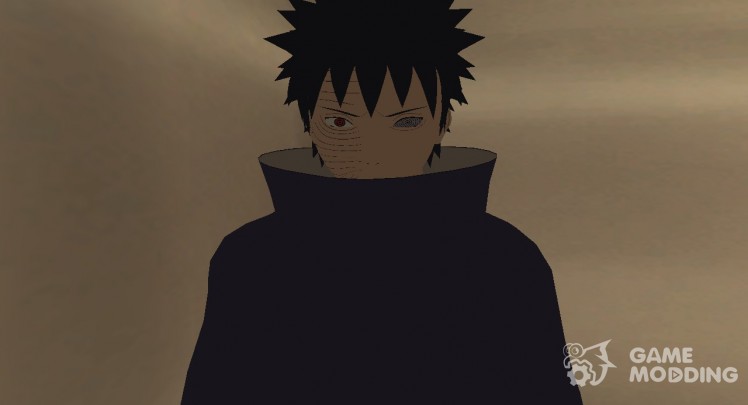 Obito Uchiha from Naruto HD (without the mask)