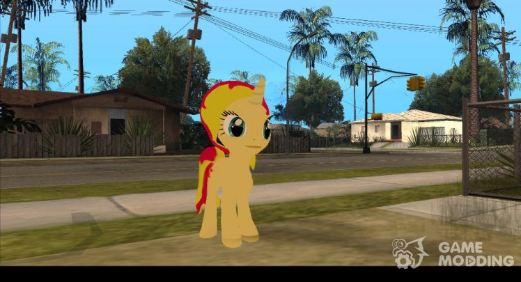 Sunset Shimmer (My Little Pony)