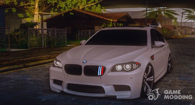 Bmw M5 F10