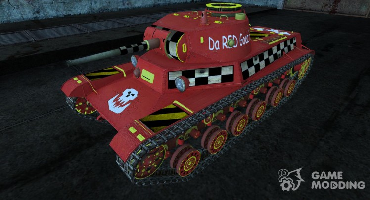 Skin for t-50-2