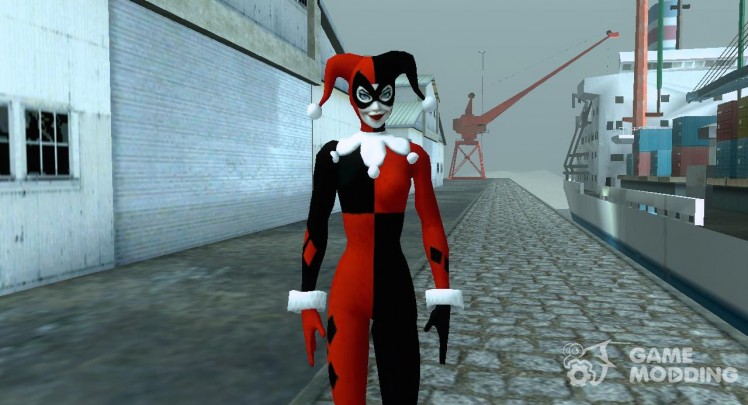 Classic Harley Quinn