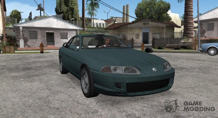 GTA V Karin Previon