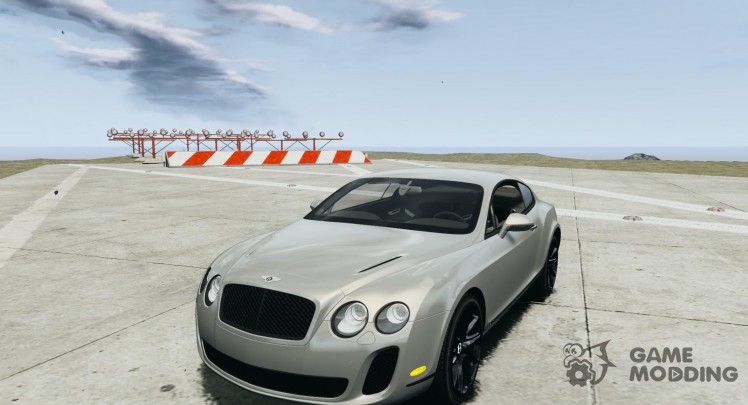 Bentley Continental 2010 SS Le Mansory [EPM]