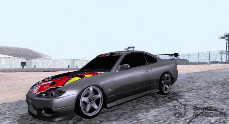 Nissan Silvia S15