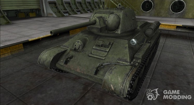 Skin for Type T-34