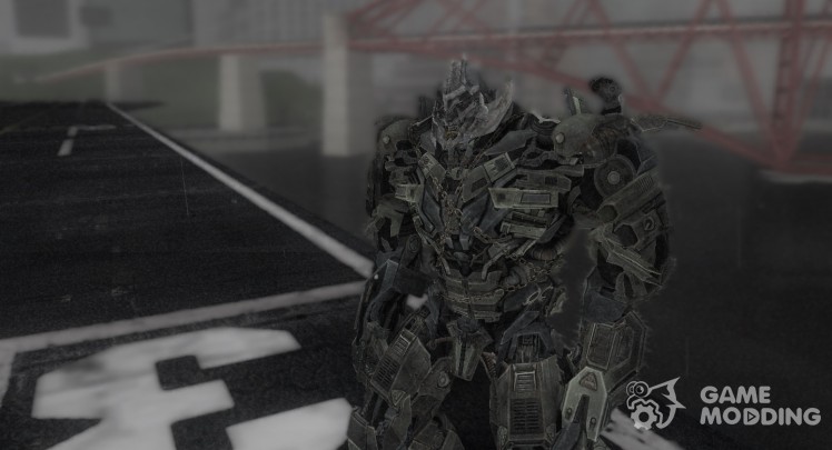 Megatron (TF3)