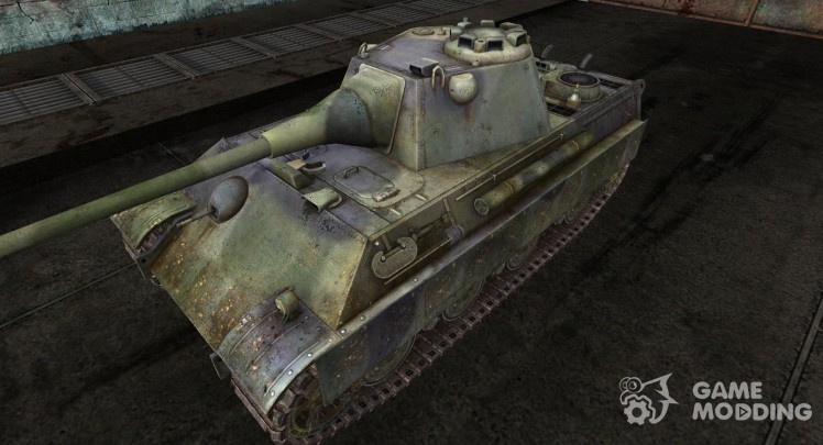 Panther II daven