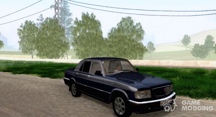 Volga GAZ 3110