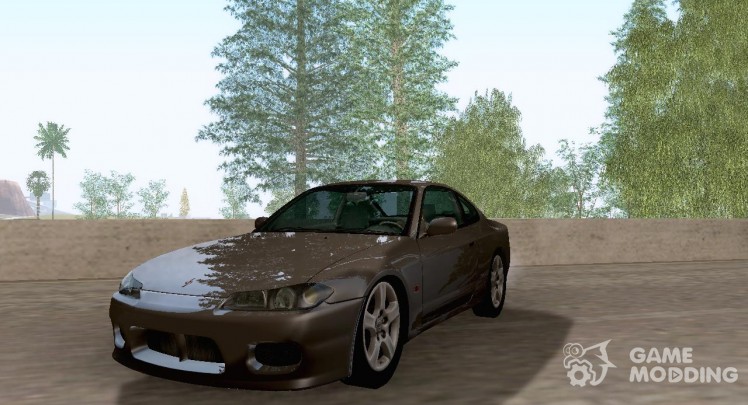 Nissan Silvia S15 Tunable