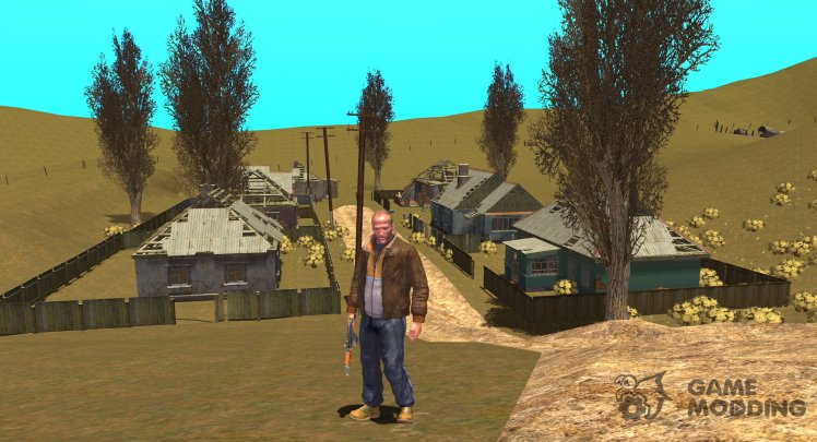 Кордон из S.T.A.L.K.E.R.