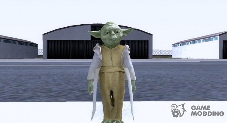 Yoda from Star Wars