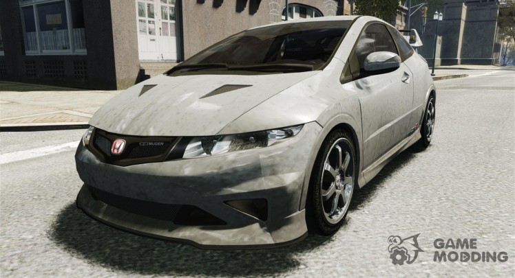 Honda Civic Type R Mugen ' 2010 v1.5