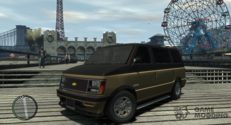 Chevrolet Astro