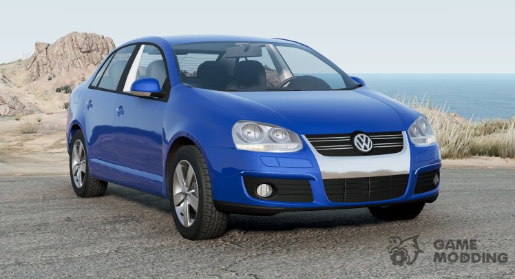 Volkswagen Jetta United (Typ 1K) 2007