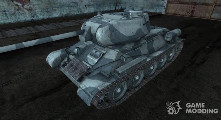 T-34-85 8
