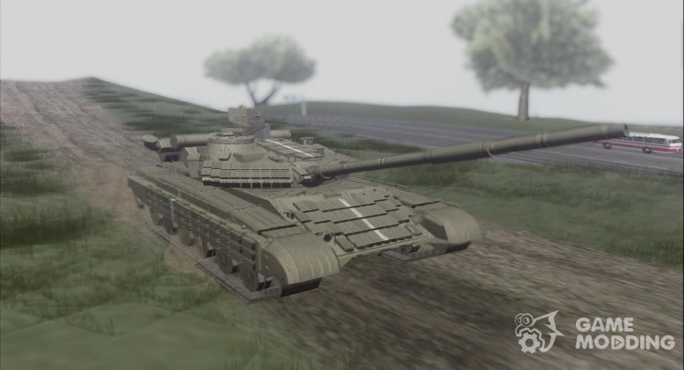 T-64 BV APU