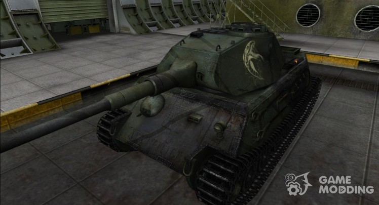 Skin for the VK4502 (P) 240 (A) 