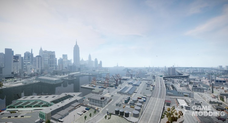 Youxiang Northwest Mixed ENB v2.1