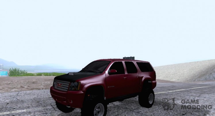 Chevrolet Suburban Offroad