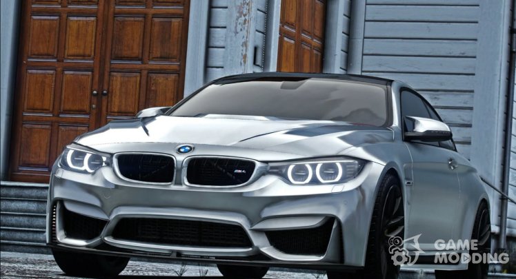 BMW M4 F82