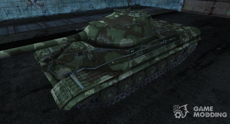 Skin for is-8