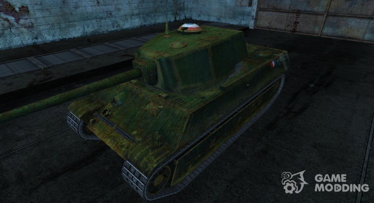 Skin for AMX M4 1945