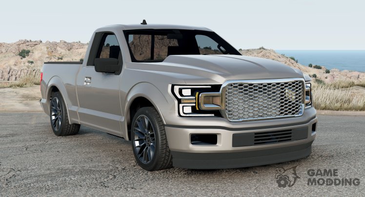 Ford F-150 Regular Cab 2020