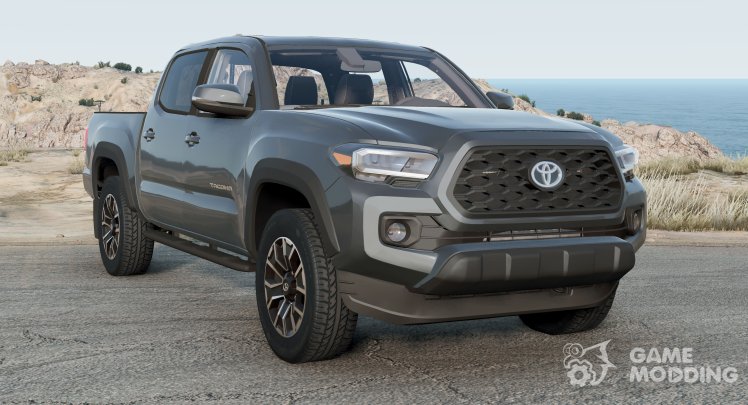 Toyota Tacoma SR5 Double Cab 2023