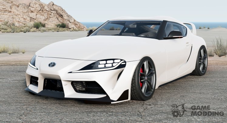 Toyota GR Supra Sport Top (A90) 2020