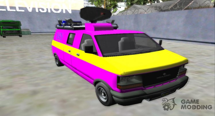 GTA V Declasse Burrito News