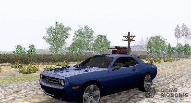 Dodge Challenger 2006 SRT