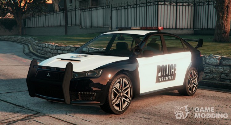 Police Kuruma v1.2