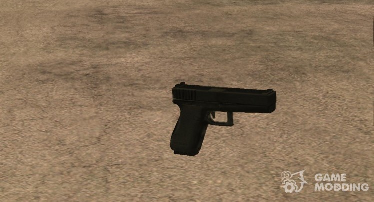 Colt45 from GTA IV