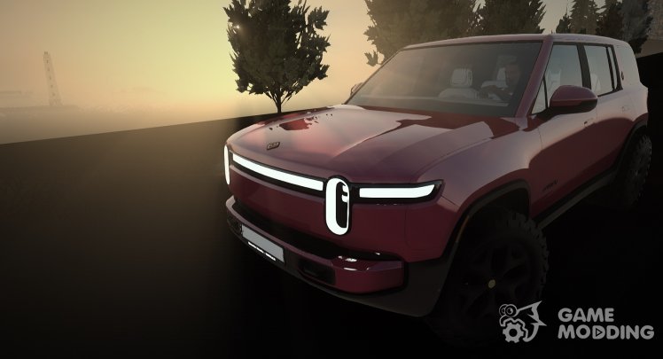 Rivian R1S