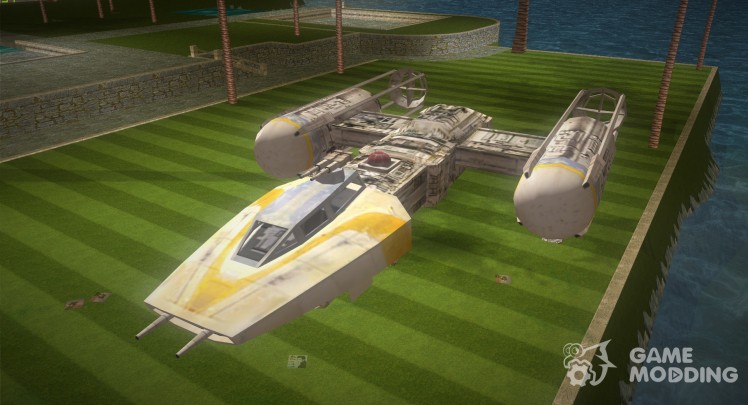 BTL-A4 Y-wing