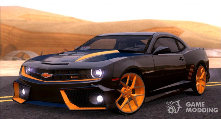 Chevrolet Camaro VR (IVF)