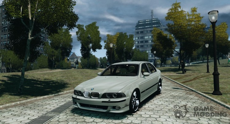 BMW M5 E39 Stock 2003 v 3.0