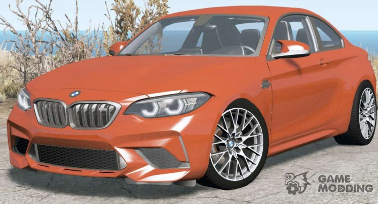 BMW M2 Competition (F87) 201৪