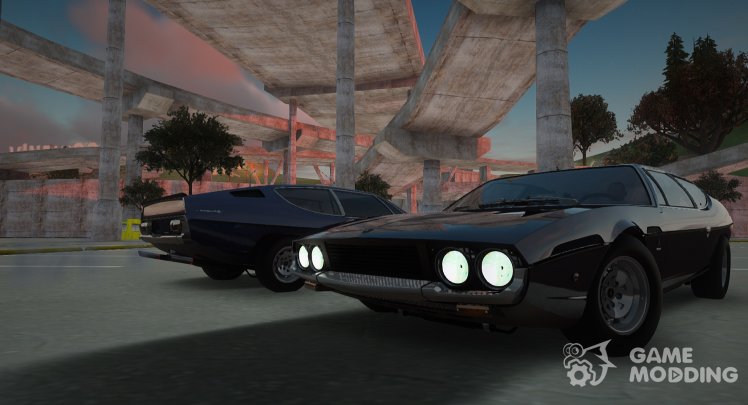1973 Lamborghini Espada 400 GT