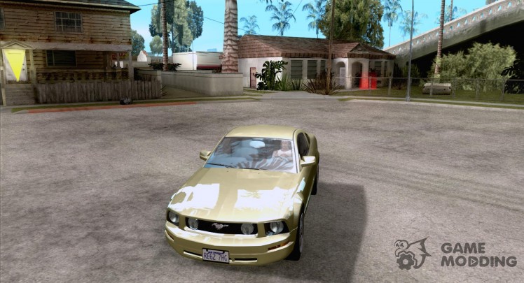 Ford Mustang GT 2005 Tunable