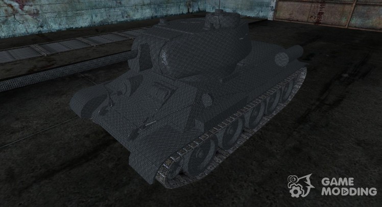 T-34-85 7