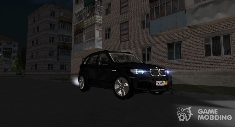 BMW X5M