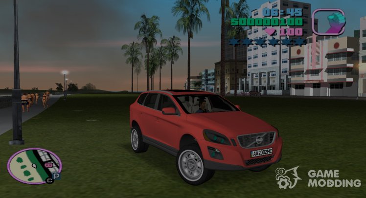 Mods for GTA Vice City with automatic installation: download free