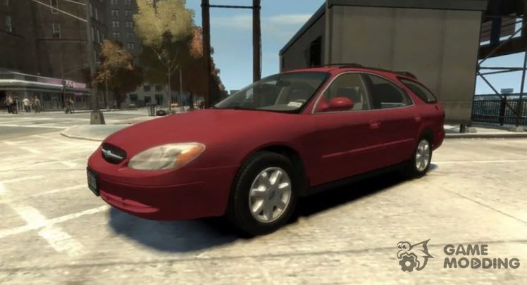 2000 Ford Taurus Wagon
