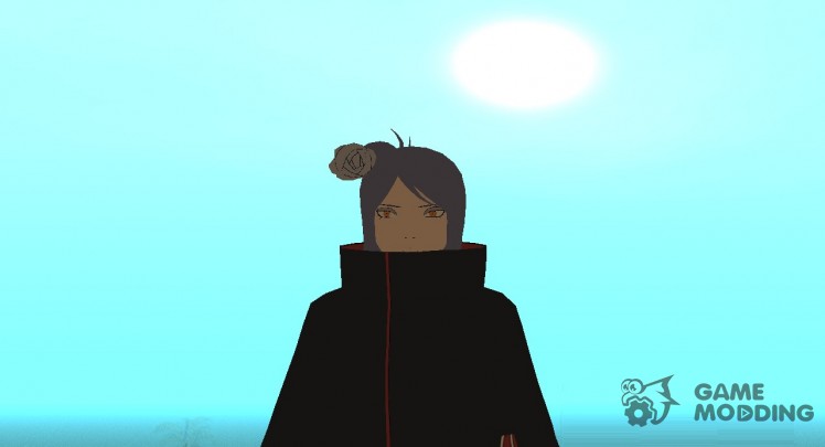 Konan from Naruto HD (Akacke)